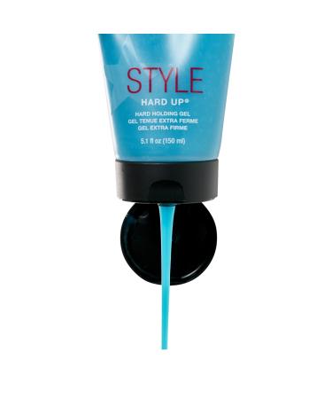 Discover Sexy Hair Travel Size Style Sexy Hair Hard Up Hard Holding Gel 1.7 oz - Elevate Your Style Instantly! - Buy Online on GoSupps.com