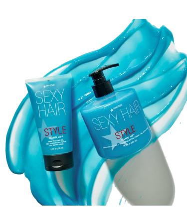 Discover Sexy Hair Travel Size Style Sexy Hair Hard Up Hard Holding Gel 1.7 oz - Elevate Your Style Instantly! - Buy Online on GoSupps.com