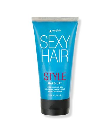 Sexy Hair Style Sexy Hair Hard Up Hard Holding Gel 5.1 oz