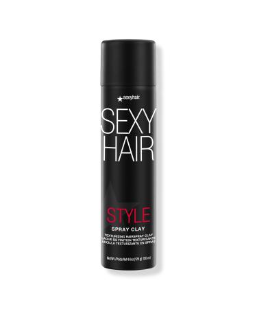 Sexy Hair Style Sexy Hairspray Clay Texturizing Spray Clay 4.4 oz