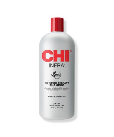 Chi Infra Moisture Therapy Shampoo 32.0 oz