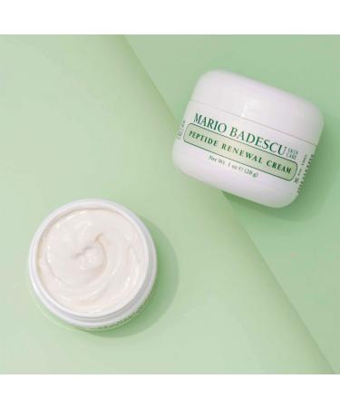 Mario Badescu Peptide Renewal Cream 1.0 oz - Transform Your Style with the Best Innovation Today! - Buy Online on GoSupps.com