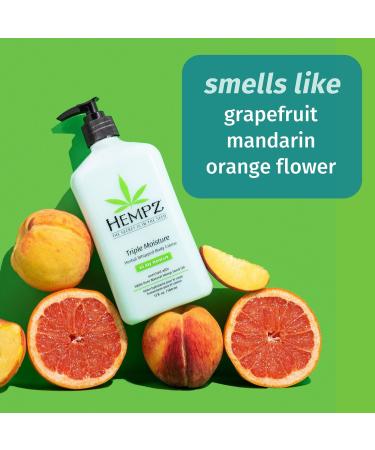 Discover Hempz Triple Moisture Herbal Whipped Body Creme 17.0 oz - Elevate Your Style Instantly! - Buy Online on GoSupps.com