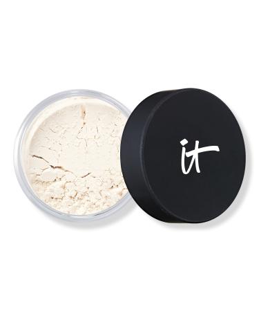 IT Cosmetics Bye Bye Pores Translucent Loose Setting Powder Transculent