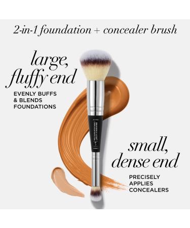 IT Cosmetics Heavenly Luxe Complexion Perfection Brush #7 - Transform Your Style with the Best Innovation Today! - Buy Online on GoSupps.com