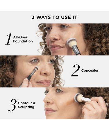 IT Cosmetics Heavenly Luxe Complexion Perfection Brush #7 - Transform Your Style with the Best Innovation Today! - Buy Online on GoSupps.com