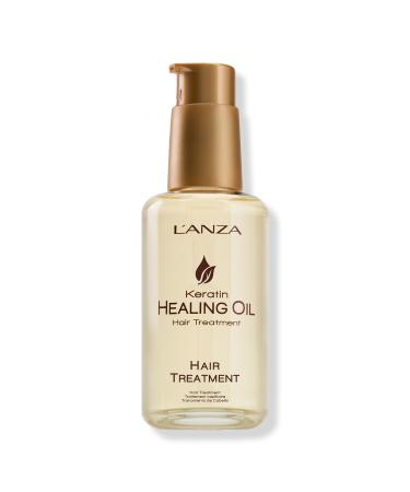 L'anza Keratin Healing Oil Hair Treatment 3.4 oz