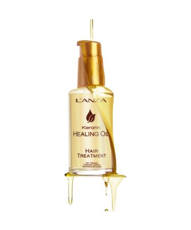 L'anza Keratin Healing Oil Hair Treatment 3.4 oz - Transform Your Style with the Best Innovation Today! - Buy Online on GoSupps.com