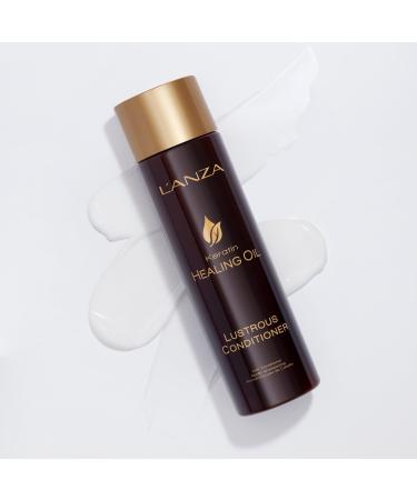 L'anza Keratin Healing Oil Lustrous Conditioner 8.5 oz - Transform Your Style with the Best Innovation Today! - Buy Online on GoSupps.com
