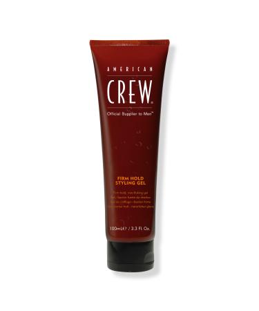 American Crew Travel Size Firm Hold Styling Gel 3.3 oz