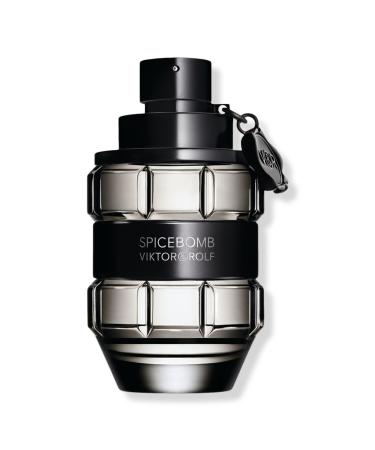 Viktor&Rolf Spicebomb Eau de Toilette 3.04 oz