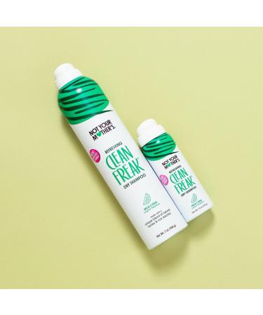 Not Your Mother's Travel Size Clean Freak Refreshing Dry Shampoo 1.6 oz - Discover Premium Quality Shop now! - Buy Online on GoSupps.com