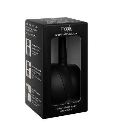 Toppik Hair Fiber Spray Applicator - Transform Your Style with the Best Innovation Today! - Buy Online on GoSupps.com
