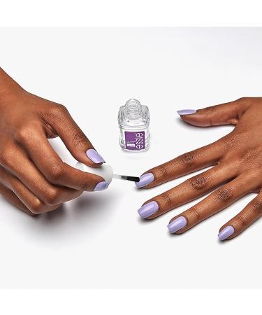 Discover Essie No Chips Ahead Top Coat - Chip Resistant Nail Polish 0.46 oz - Elevate Your Style Instantly! - Buy Online on GoSupps.com