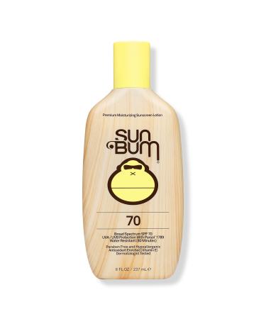Sun Bum Sunscreen Lotion SPF 70 8.0 oz