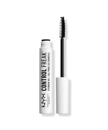 NYX Professional Makeup Control Freak Clear Eyebrow Gel 0.3 oz