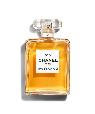 CHANEL N°5 Eau de Parfum Spray 3.4 oz