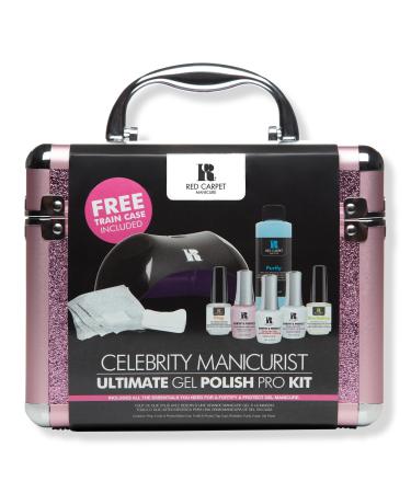 Red Carpet Manicure Ultimate Gel Polish Pro Starter Kit