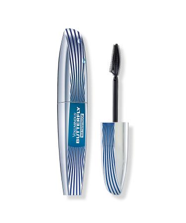 L'Oréal Voluminous Butterfly Waterproof Mascara Blackest Black 0.21 oz
