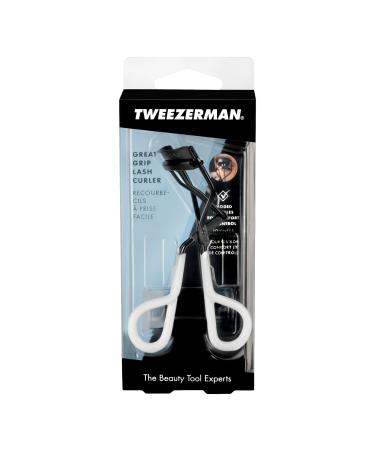 Discover Tweezerman Onyx Great Grip Eyelash Curler - Elevate Your Style Instantly! - Buy Online on GoSupps.com