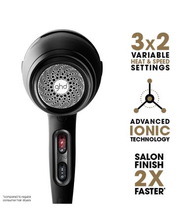 Ghd Air 1600W Professional Hair Dryer - Transform Your Style with the Best Innovation Today! - Buy Online on GoSupps.com