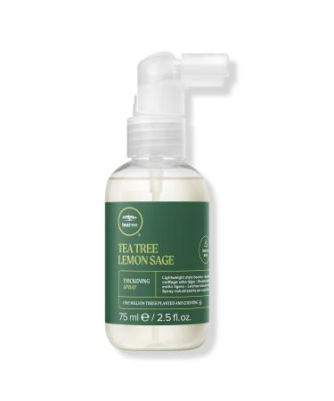 Paul Mitchell Travel Size Tea Tree Lemon Sage Thickening Spray 2.5 oz