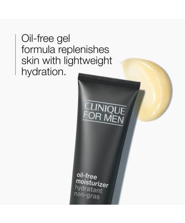 Clinique Clinique For Men Oil Free Moisturizer 3.4 oz - Transform Your Style with the Best Innovation Today! - Buy Online on GoSupps.com