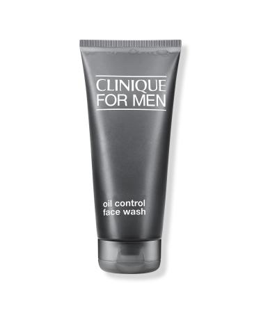 Clinique Clinique For Men Face Wash Oily Skin Formula 6.7 oz