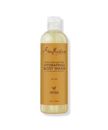 SheaMoisture Raw Shea Butter Hydrating Body Wash 13.0 oz