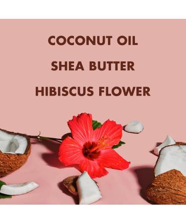 Discover SheaMoisture Coconut & Hibiscus Bath Body & Massage Oil 8.0 oz - Elevate Your Style Instantly! - Buy Online on GoSupps.com