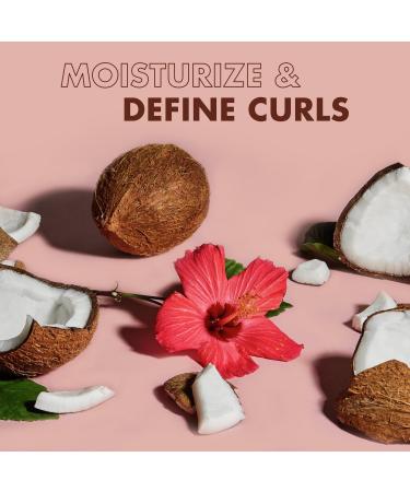 Discover SheaMoisture Coconut & Hibiscus Curl & Style Milk 8.0 oz - Elevate Your Style Instantly! - Buy Online on GoSupps.com