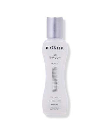Biosilk Travel Size Silk Therapy Original 2.26 oz