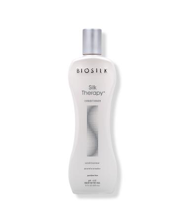 Biosilk Silk Therapy Conditioner 12.0 oz