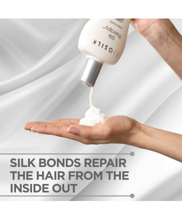 Discover Biosilk Silk Therapy Conditioner 12.0 oz - Elevate Your Style Instantly! - Buy Online on GoSupps.com