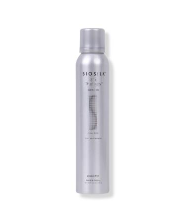 Biosilk Silk Therapy Shine On Spray 5.34 oz