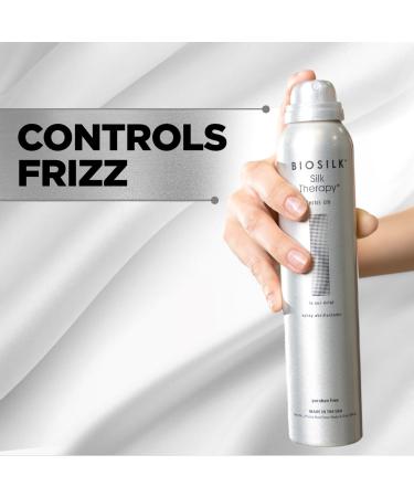 Biosilk Silk Therapy Shine On Spray 5.34 oz - Transform Your Style with the Best Innovation Today! - Buy Online on GoSupps.com