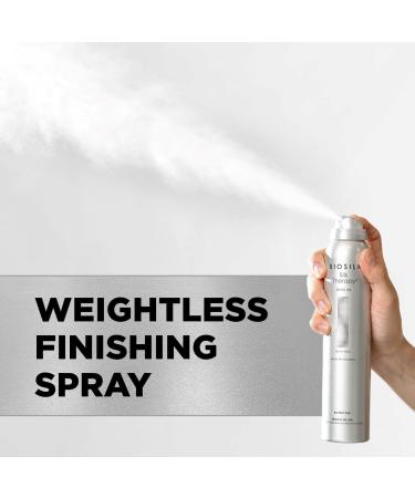 Biosilk Silk Therapy Shine On Spray 5.34 oz - Transform Your Style with the Best Innovation Today! - Buy Online on GoSupps.com