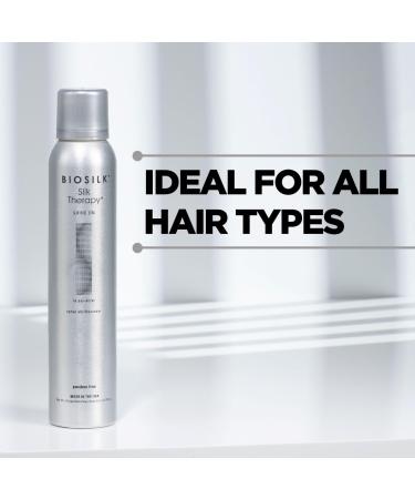 Biosilk Silk Therapy Shine On Spray 5.34 oz - Transform Your Style with the Best Innovation Today! - Buy Online on GoSupps.com