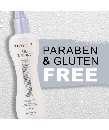 Discover Biosilk Silk Therapy Thermal Shield 7.0 oz - Elevate Your Style Instantly! - Buy Online on GoSupps.com