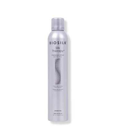 Biosilk Silk Therapy Finishing Spray Natural Hold 10.0 oz
