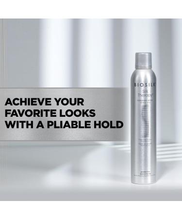 Biosilk Silk Therapy Finishing Spray Natural Hold 10.0 oz - Discover Premium Quality Shop now! - Buy Online on GoSupps.com