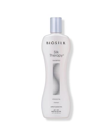 Biosilk Silk Therapy Shampoo 12.0 oz