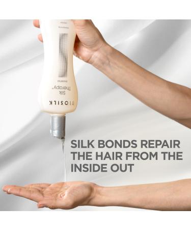 Discover Biosilk Silk Therapy Shampoo 12.0 oz - Elevate Your Style Instantly! - Buy Online on GoSupps.com