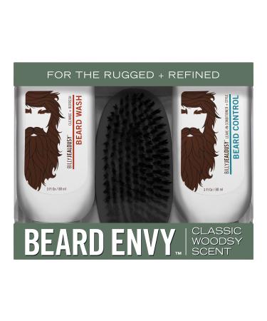 Billy Jealousy Beard Envy Kit