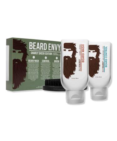 Discover Billy Jealousy Beard Envy Kit - Elevate Your Style Instantly! - Buy Online on GoSupps.com
