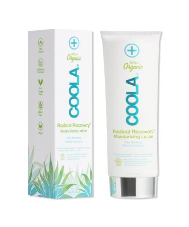 COOLA Radical Recovery Eco-Cert Organic After Sun Lotion 5.0 oz