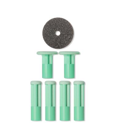 PMD Personal Microderm Replacement Discs Green - Moderate 6 ct