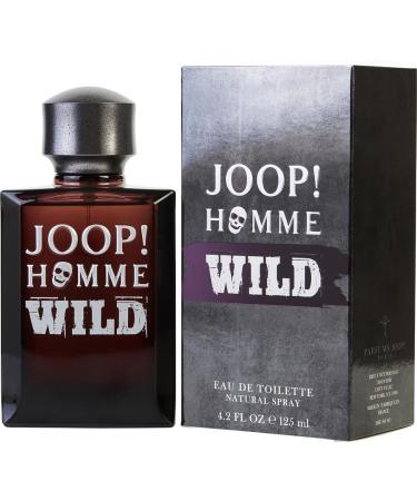 JOOP! WILD by Joop! - EDT SPRAY 4.2 OZ - MEN