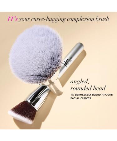 Discover IT Brushes For ULTA Airbrush Complexion Perfection Brush #115 - Elevate Your Style Instantly! - Buy Online on GoSupps.com