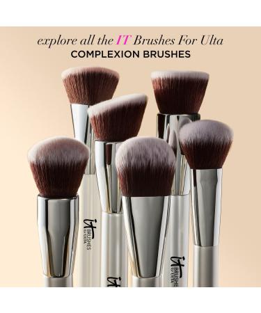 Discover IT Brushes For ULTA Airbrush Complexion Perfection Brush #115 - Elevate Your Style Instantly! - Buy Online on GoSupps.com